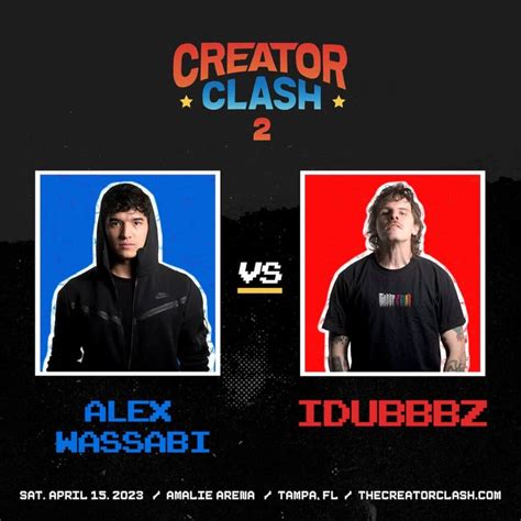 creator clash 2|Creator Clash 2 full card, dates, details, and more 